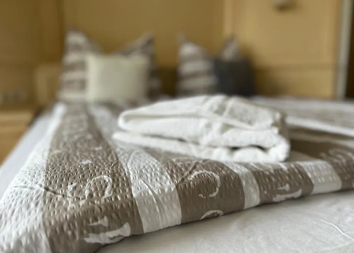 Апартаменты Heimatleuchten